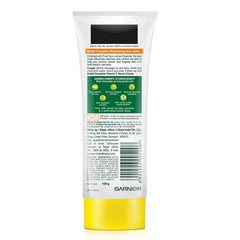 Garnier Skin Naturals, Facewash, Cleansing and Brightening, 100 g