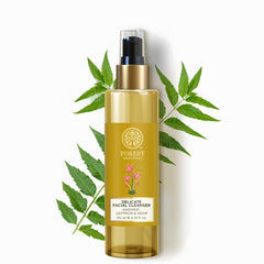 Forest Essentials Ayurvedic Purifying Face Wash with Saffron & Neem