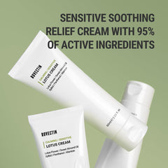 Rovectin Clean Lotus Water Cream for Face