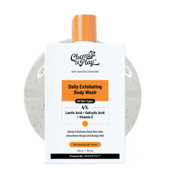 Chemist At Play Exfoliating Body Wash