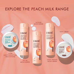 Lakme Peach Milk Pro Ceramide Moisturizer