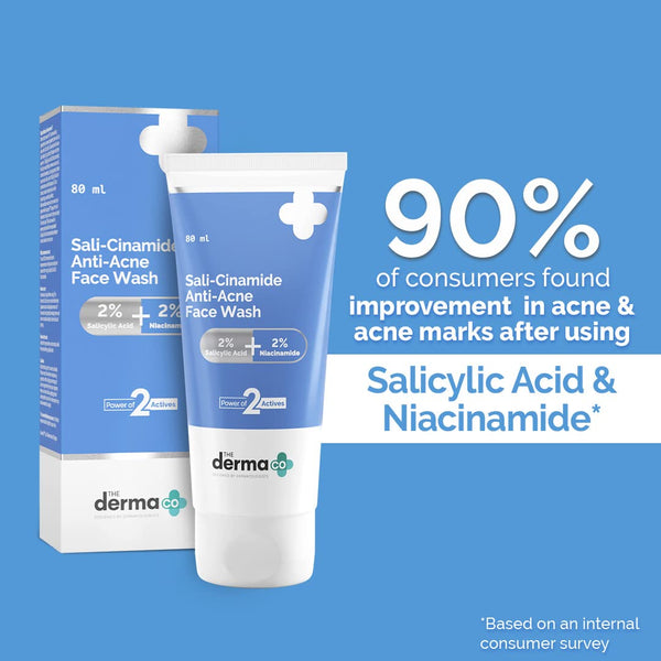 The Derma Co Face Wash