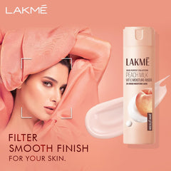 Lakme Peach Milk Pro Ceramide Moisturizer
