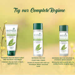 Biotique Morning Nectar Flawless Skin Moisturizer Lotion