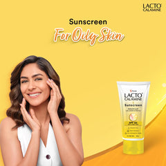 Lacto Calamine Sunscreen SPF 50