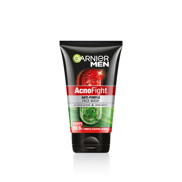 Garnier Men, Anti-Pimple Face Wash