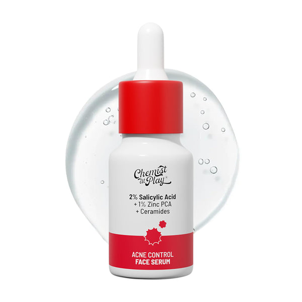 Chemist At Play 2% Salicylic Acid Face Serum