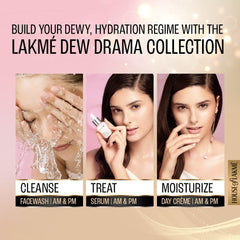 LAKMÉ Dew Drama Gel Creme