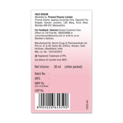Lacto Calamine 10% Niacinamide Face Serum