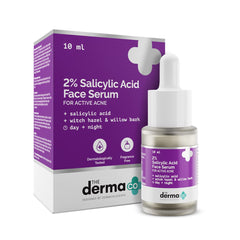 The Derma Co 2% Salicylic Acid Face Serum