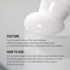 Rovectin Clean Lotus Water Cream for Face