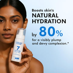 Conscious Chemist® Niacinamide & 7 Ceramide Milky Face Toner