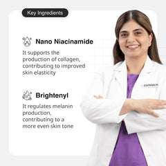 Cureskin Advance Skin Clear Serum with Niacinamide