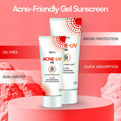 ACNE-UV SPF 50 PA Sunscreen