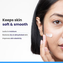 RE' EQUIL Ceramide & Hyaluronic Acid Moisturiser