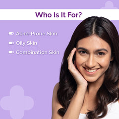 The Derma Co 2% Salicylic Acid Face Serum