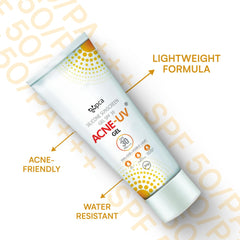 ACNE-UV Gel Sunscreen