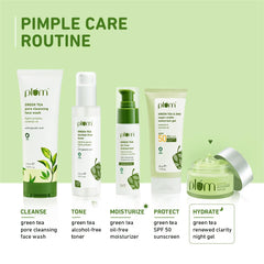 Plum Green Tea Renewed Clarity Night Gel