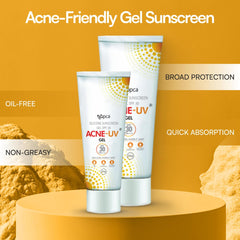 ACNE-UV Gel Sunscreen