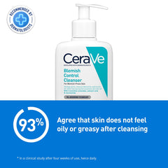 CeraVe Blemish Control Cleanser