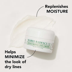 MARIO BADESCU SKIN CARE Hyaluronic Eye Cream
