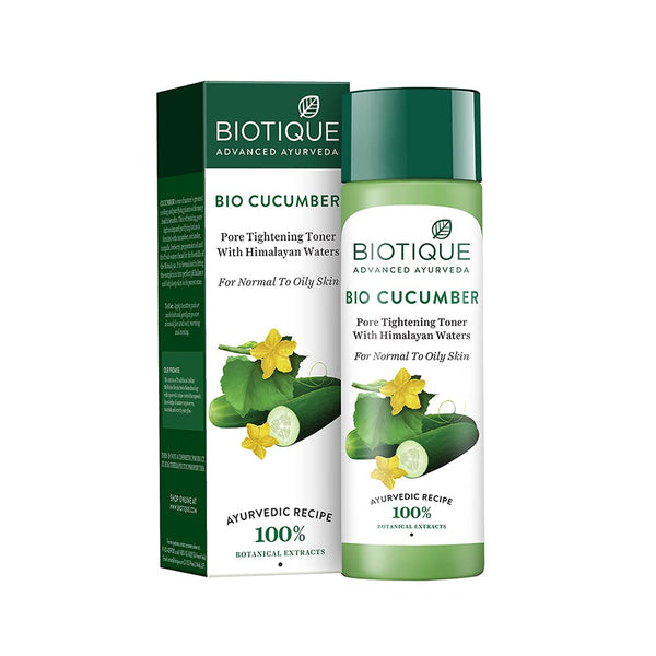 Biotique Cucumber Pore Tightening Toner