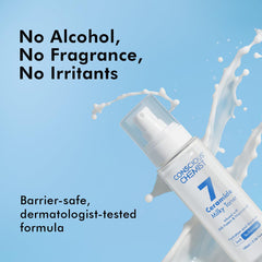 Conscious Chemist® Niacinamide & 7 Ceramide Milky Face Toner