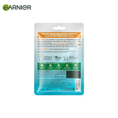 Garnier Bright Complete Anti Pimple Sheet Mask