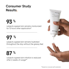 Minimalist Dehydrated Skin Moisturizer