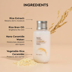 The Face Shop Ceramide & Rice Moisturizer 