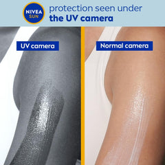 NIVEA Sun Protect And Normal Moisture 125Ml Spf 50 