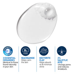 CeraVe Blemish Control Cleanser