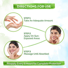 Mamaearth Vitamin C SPF 50 Daily Glow Sunscreen