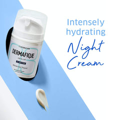 Dermafique Advanced Repair Night Cream with Niacinamide