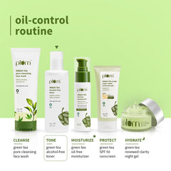 Plum Green Tea Face Toner