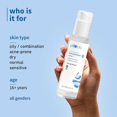 Plum 3% Niacinamide & Rice Water Face Toner