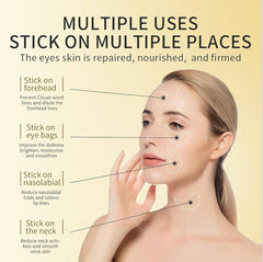 Luxelining 24k Gold Under Eye Patches