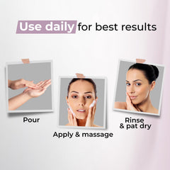 Kaya Acne Care Purifying Face Wash with Salicylic Acid