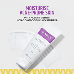 Brinton AcMist Moisturizing Cream Gel for Acne-Prone & Oily Skin