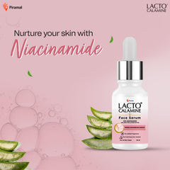 Lacto Calamine 10% Niacinamide Face Serum