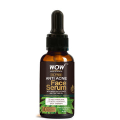 WOW Skin Science Anti Acne Face Serum 