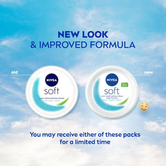 NIVEA Soft Light Moisturizer