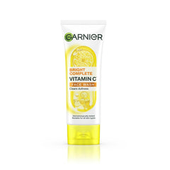 Garnier Skin Naturals, Facewash, Cleansing and Brightening, 100 g