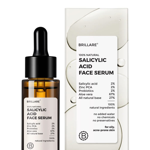 Brillare 2% Salicylic Acid Face Serum