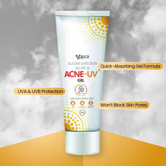 ACNE-UV Gel Sunscreen