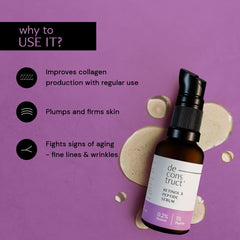Deconstruct 0.2% Retinol Face Serum