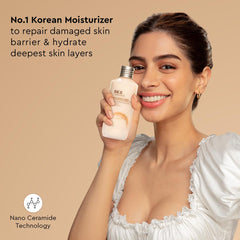 The Face Shop Ceramide & Rice Moisturizer 