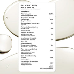 Brillare 2% Salicylic Acid Face Serum