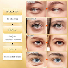 Luxelining 24k Gold Under Eye Patches