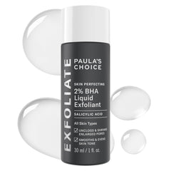 PAULA'S CHOICE SKIN PERFECTING 2% BHA Liquid Salicylic Acid Exfoliant